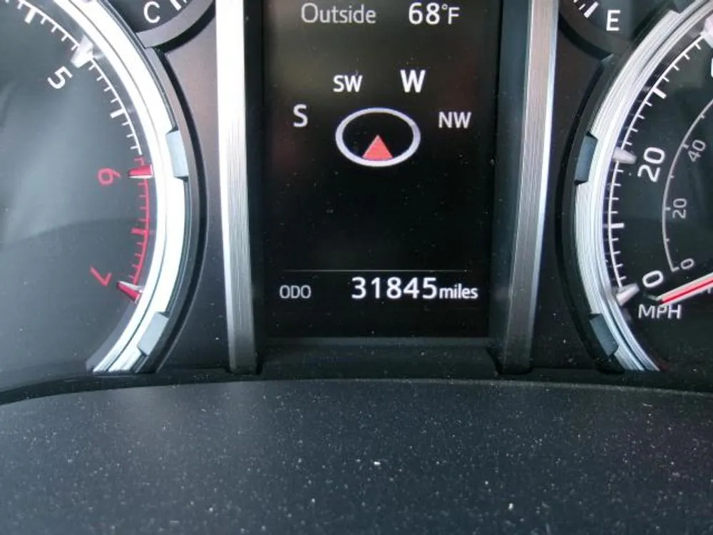 2024 Toyota 4Runner TRD Off Road