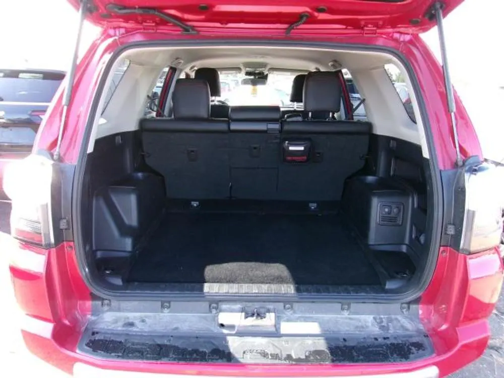 2024 Toyota 4Runner TRD Off Road