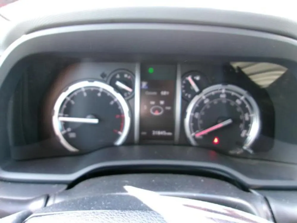2024 Toyota 4Runner TRD Off Road