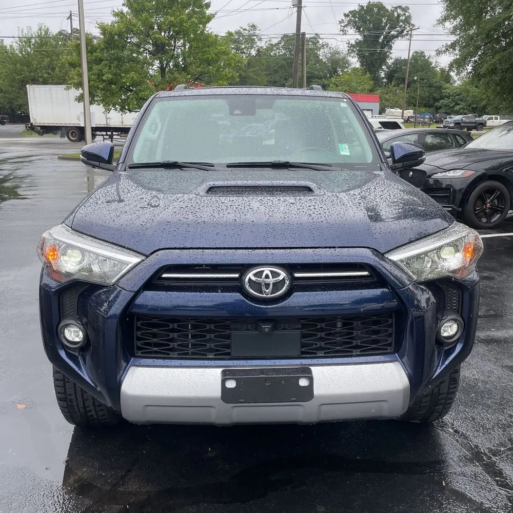 2023 Toyota 4Runner TRD Off-Road Premium