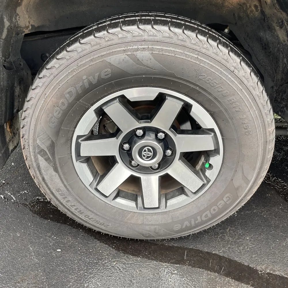 2023 Toyota 4Runner TRD Off-Road Premium