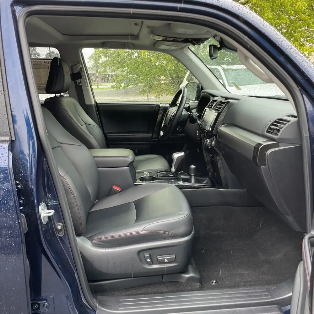 2023 Toyota 4Runner TRD Off-Road Premium
