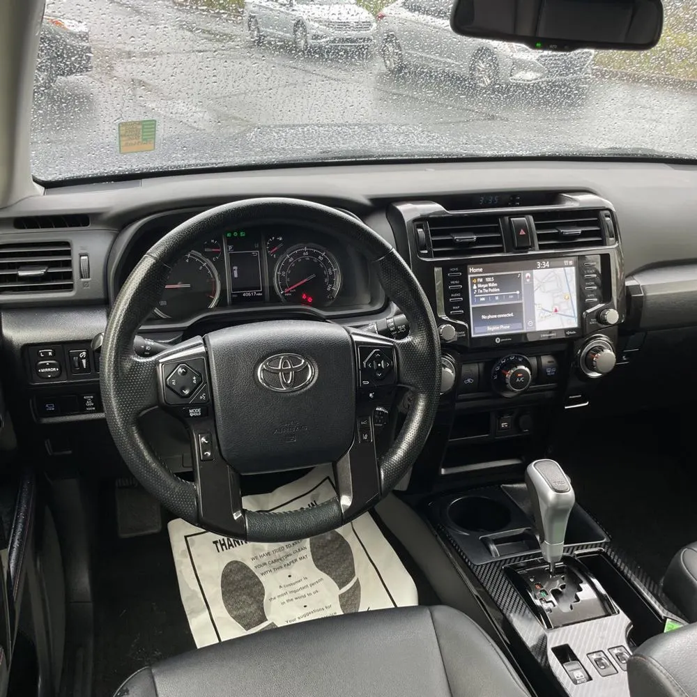 2023 Toyota 4Runner TRD Off-Road Premium