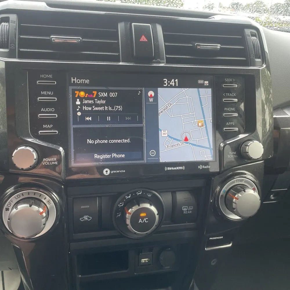 2023 Toyota 4Runner TRD Off-Road Premium