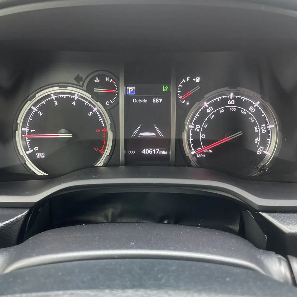2023 Toyota 4Runner TRD Off-Road Premium