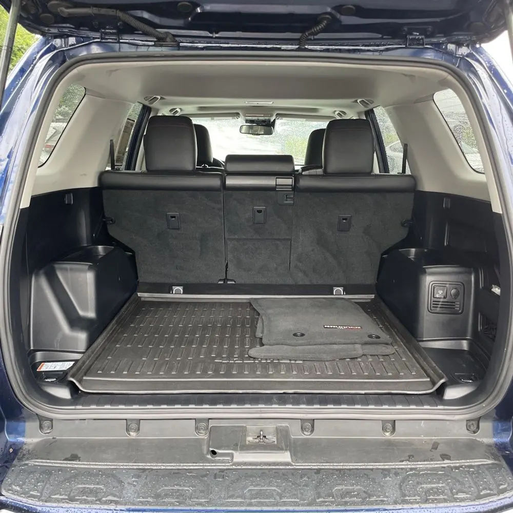 2023 Toyota 4Runner TRD Off-Road Premium