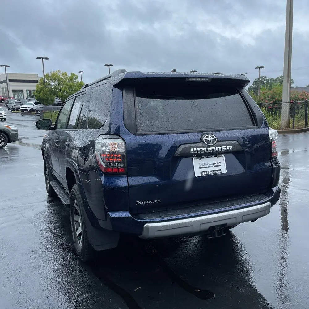 2023 Toyota 4Runner TRD Off-Road Premium
