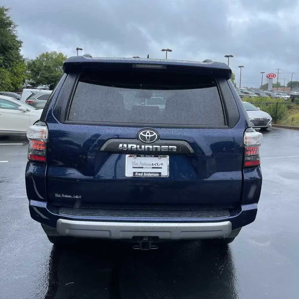 2023 Toyota 4Runner TRD Off-Road Premium