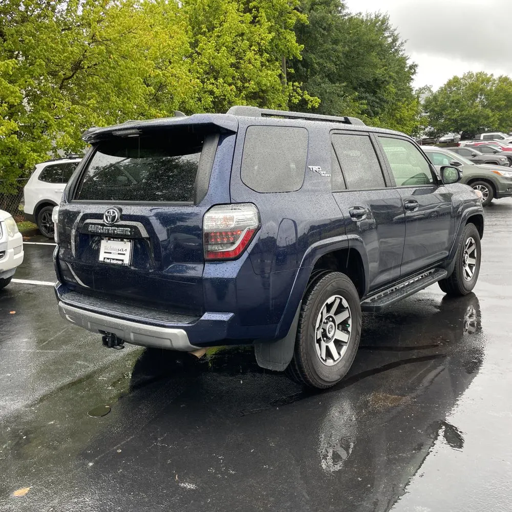 2023 Toyota 4Runner TRD Off-Road Premium