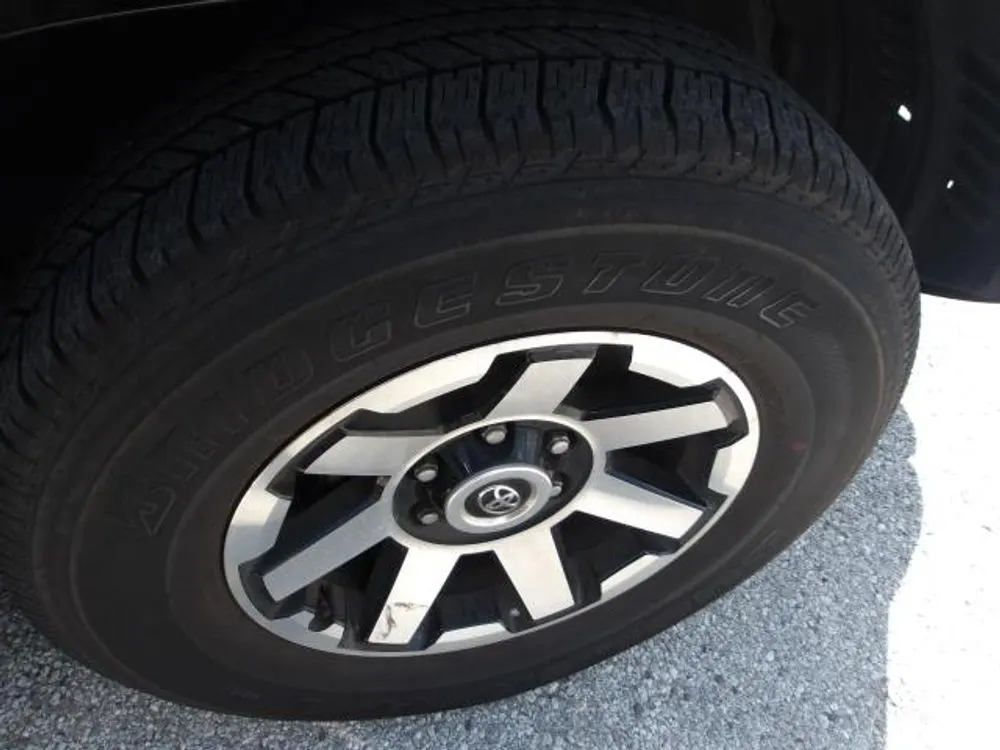 2024 Toyota 4Runner TRD Off Road