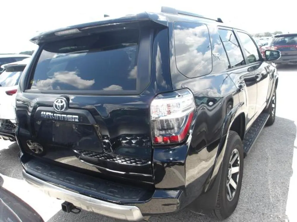 2024 Toyota 4Runner TRD Off Road