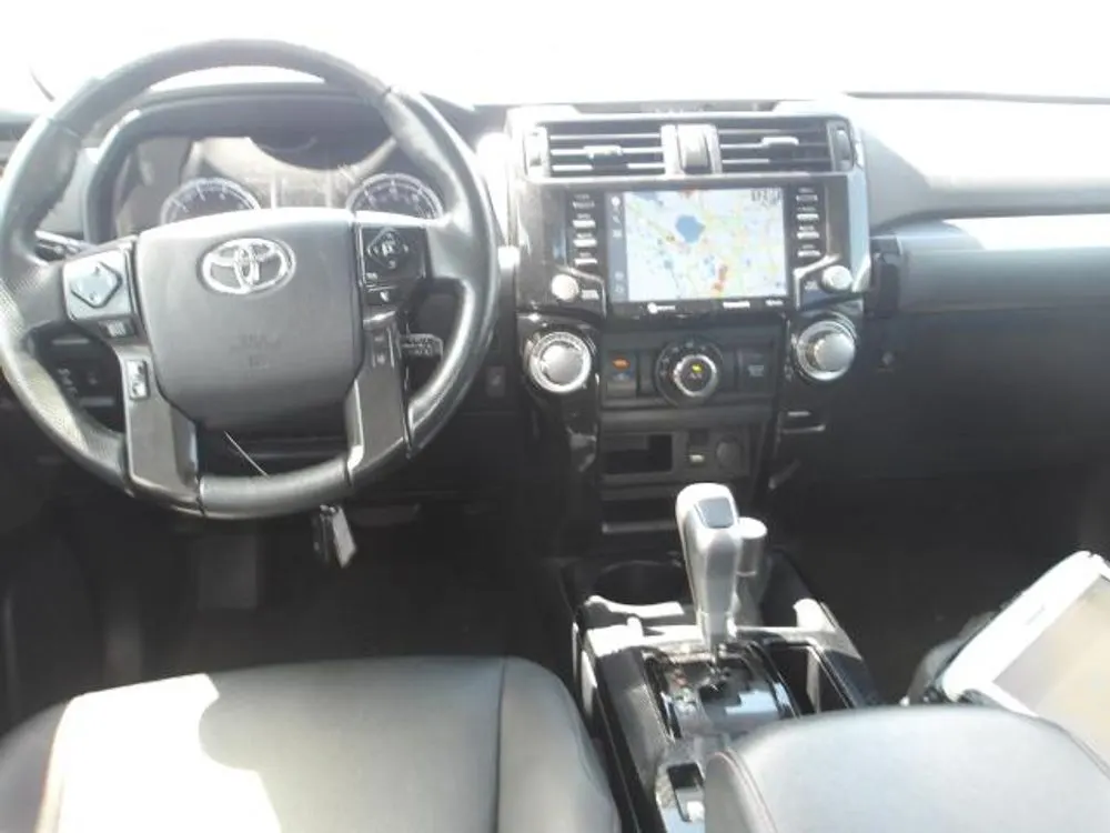 2024 Toyota 4Runner TRD Off Road