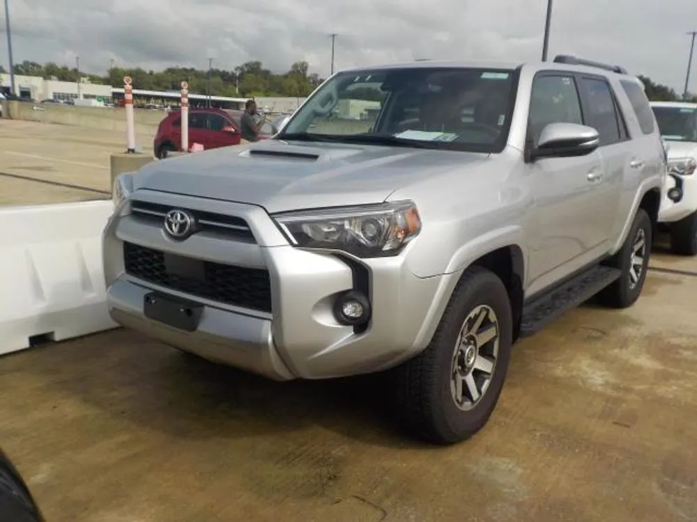 2024 Toyota 4Runner