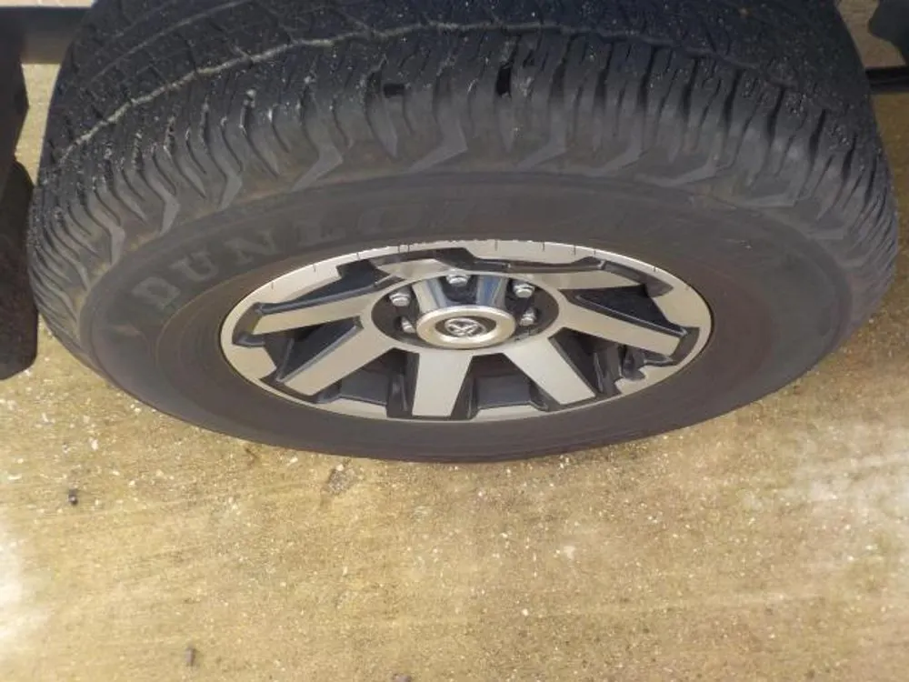 2024 Toyota 4Runner