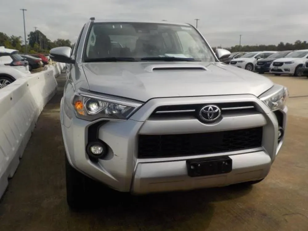 2024 Toyota 4Runner