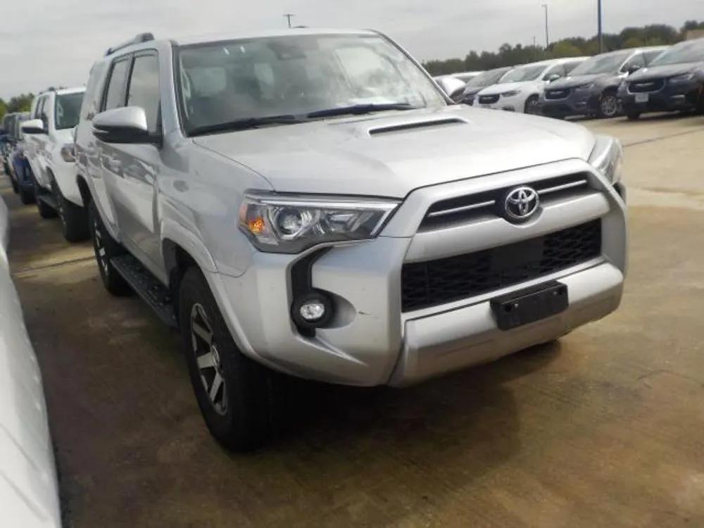 2024 Toyota 4Runner