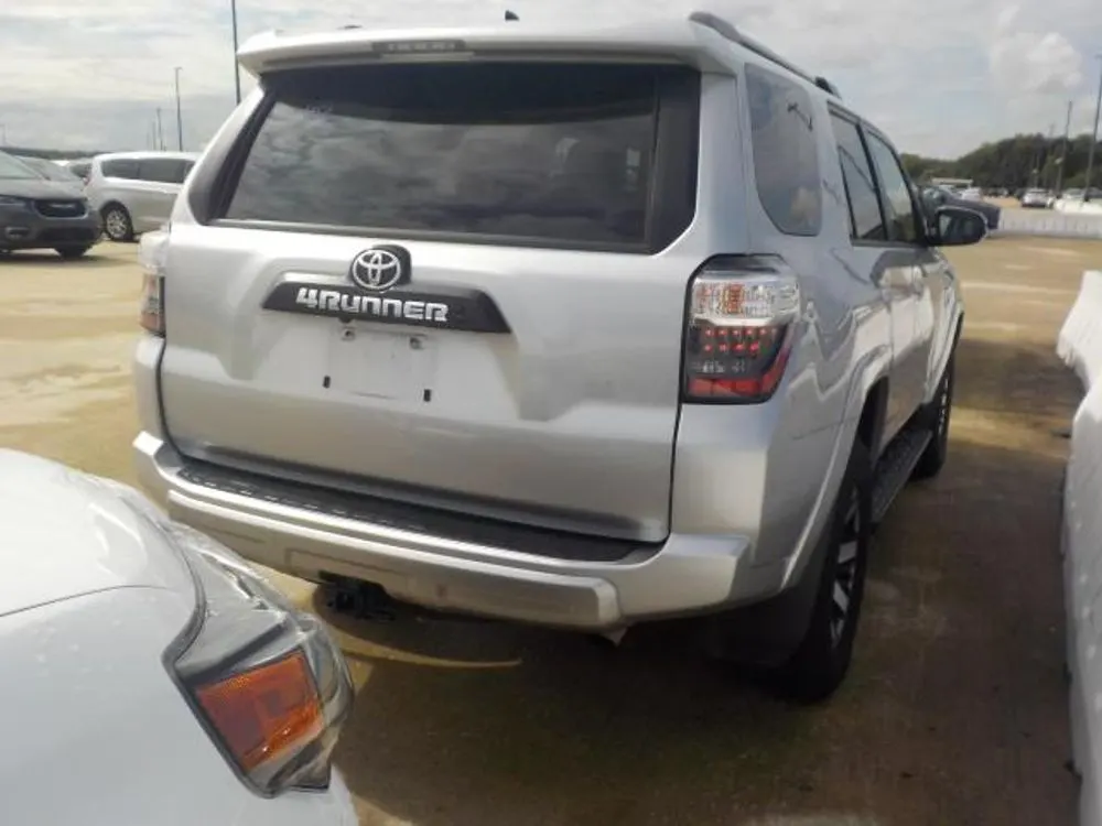 2024 Toyota 4Runner