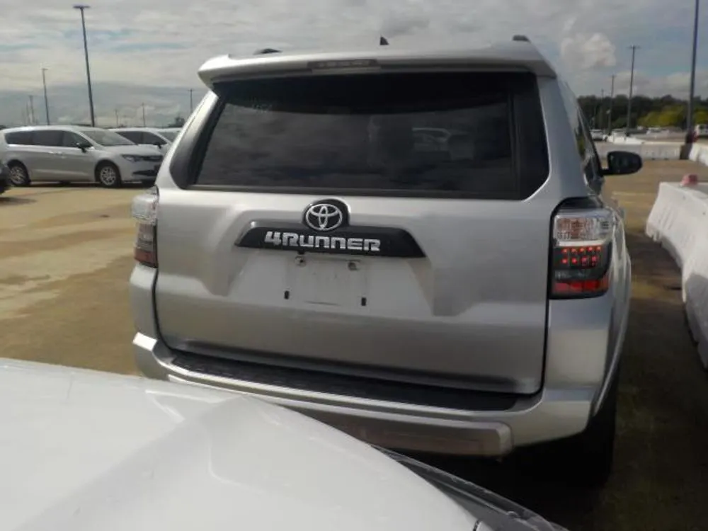 2024 Toyota 4Runner