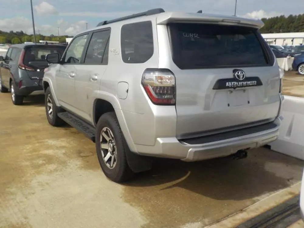 2024 Toyota 4Runner