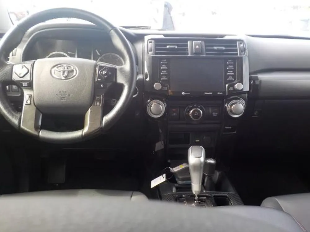 2024 Toyota 4Runner