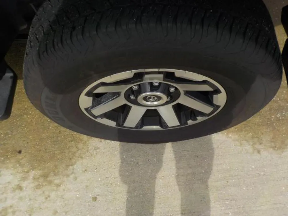 2024 Toyota 4Runner