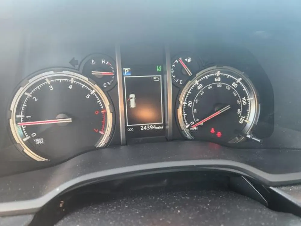 2024 Toyota 4Runner TRD Off Road