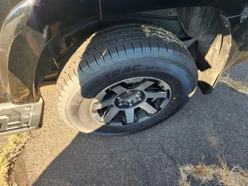 2024 Toyota 4Runner TRD Off Road