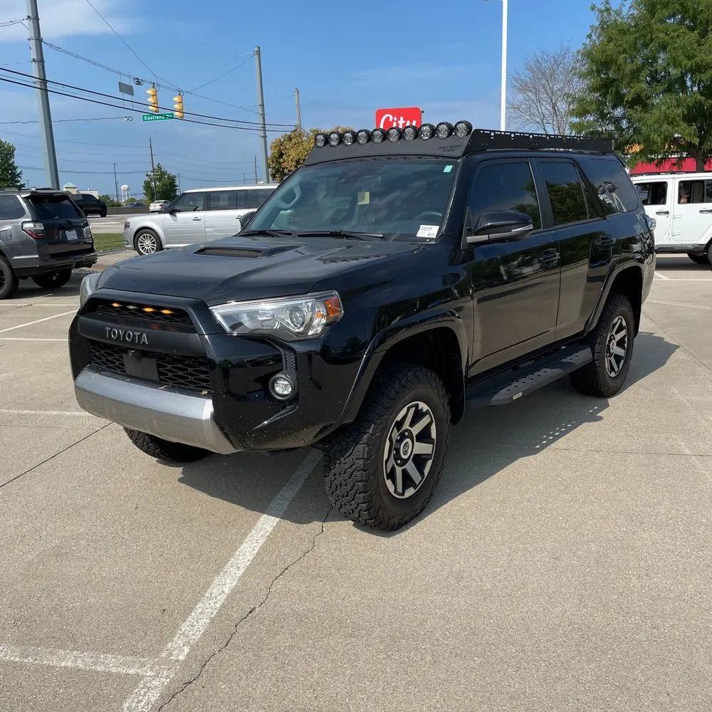 2022 Toyota 4Runner TRD Off-Road Premium