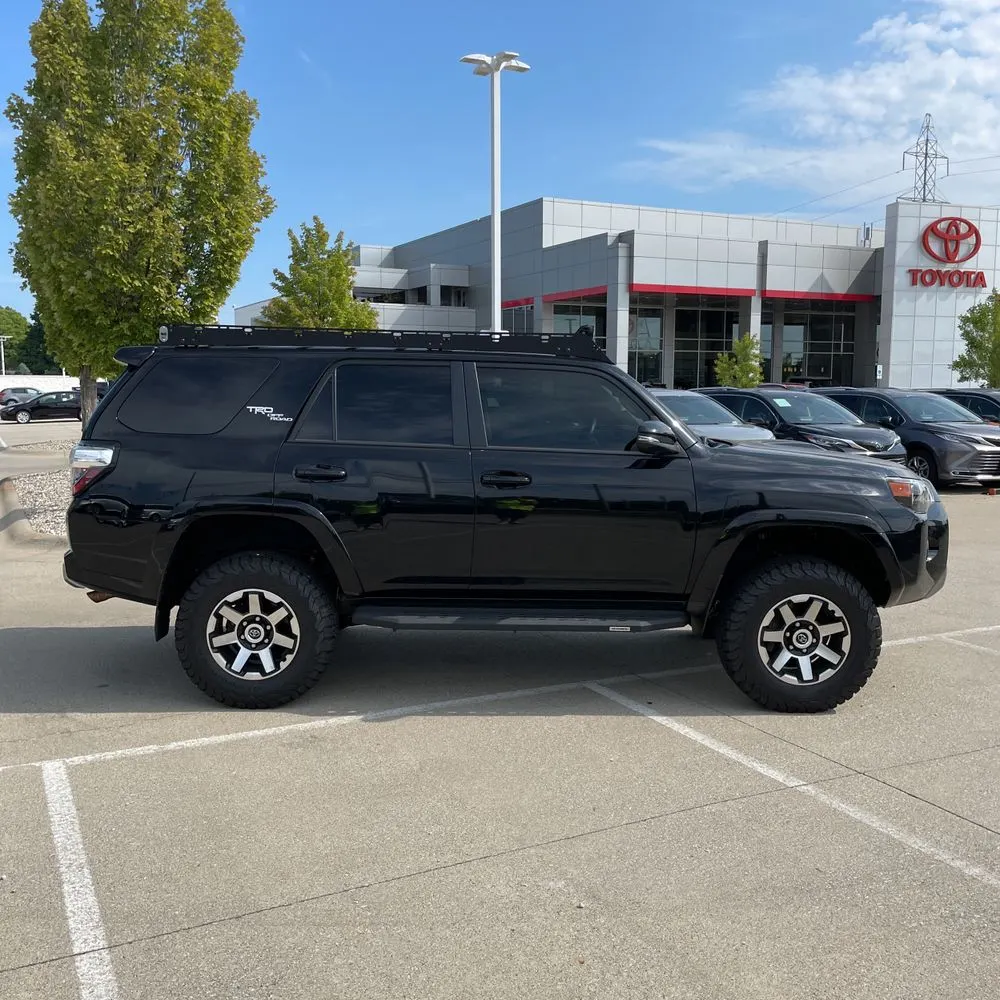 2022 Toyota 4Runner TRD Off-Road Premium