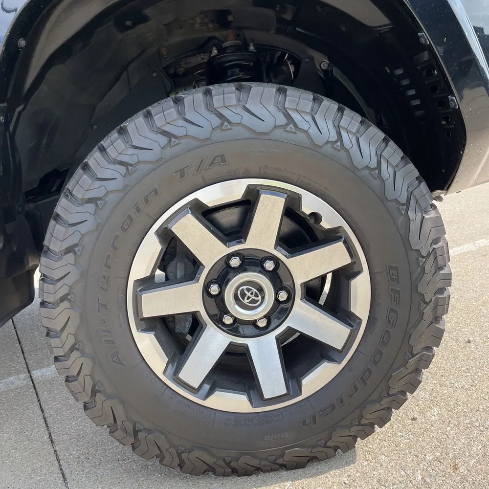2022 Toyota 4Runner TRD Off-Road Premium