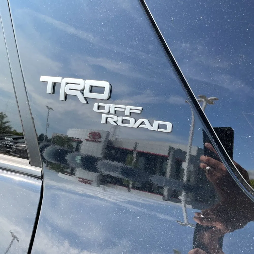 2022 Toyota 4Runner TRD Off-Road Premium