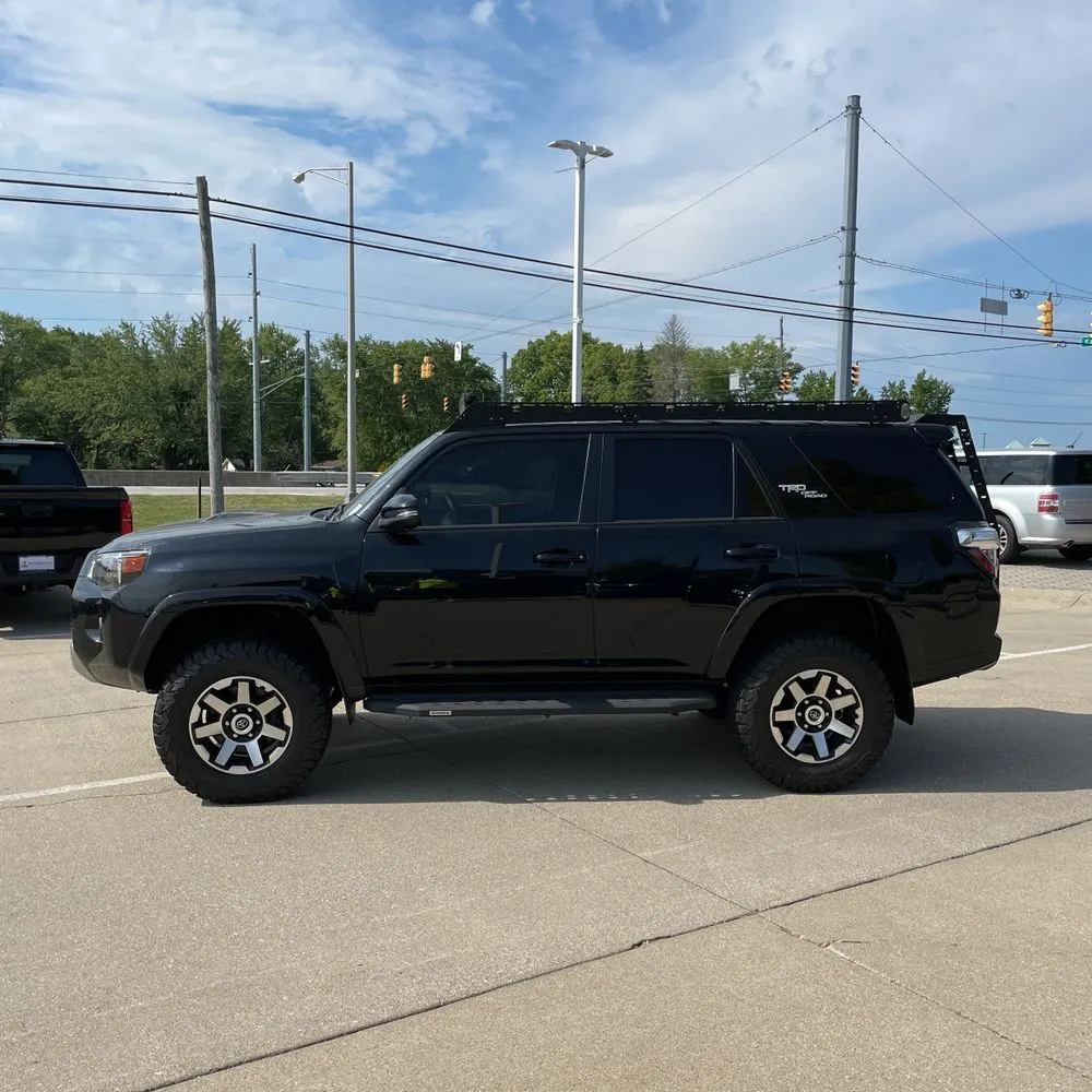 2022 Toyota 4Runner TRD Off-Road Premium