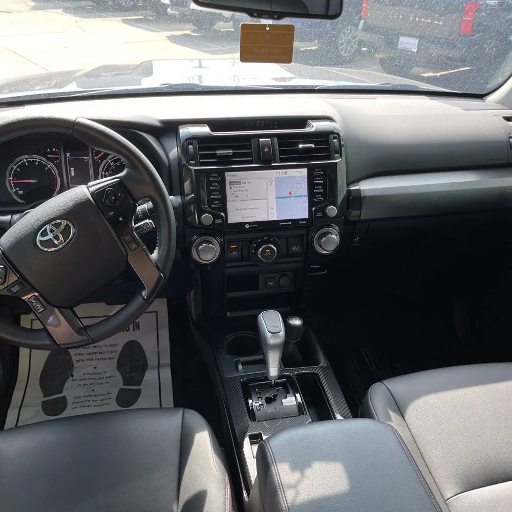 2022 Toyota 4Runner TRD Off-Road Premium