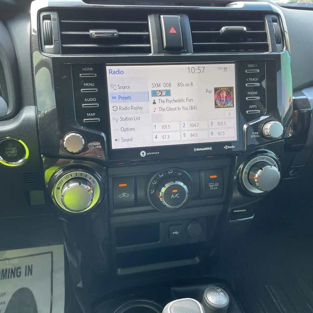 2022 Toyota 4Runner TRD Off-Road Premium