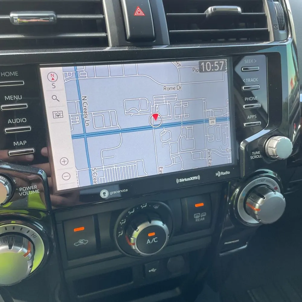 2022 Toyota 4Runner TRD Off-Road Premium