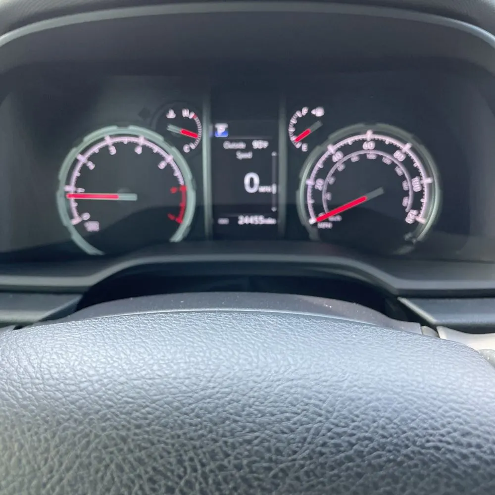 2022 Toyota 4Runner TRD Off-Road Premium