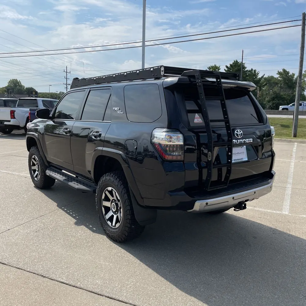 2022 Toyota 4Runner TRD Off-Road Premium