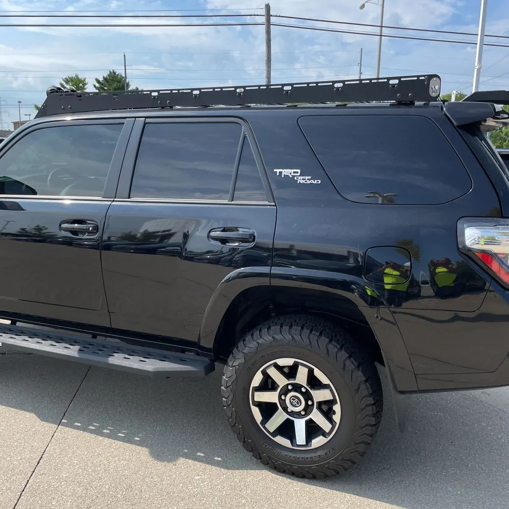 2022 Toyota 4Runner TRD Off-Road Premium