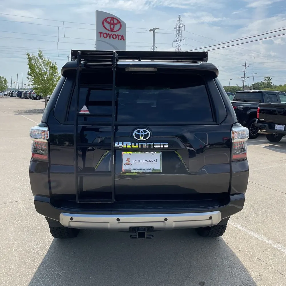 2022 Toyota 4Runner TRD Off-Road Premium
