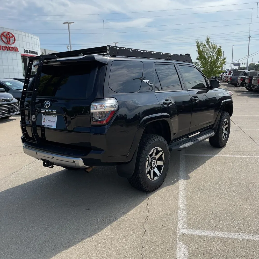 2022 Toyota 4Runner TRD Off-Road Premium