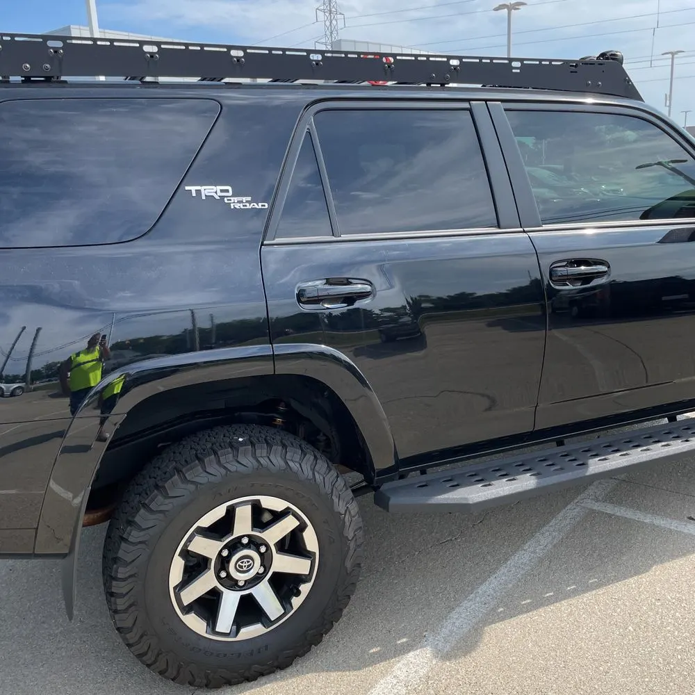 2022 Toyota 4Runner TRD Off-Road Premium