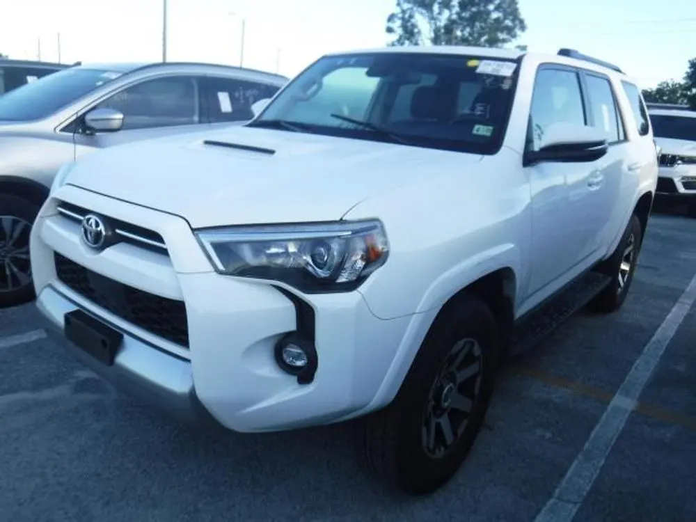 2024 Toyota 4Runner TRD Off Road Premium