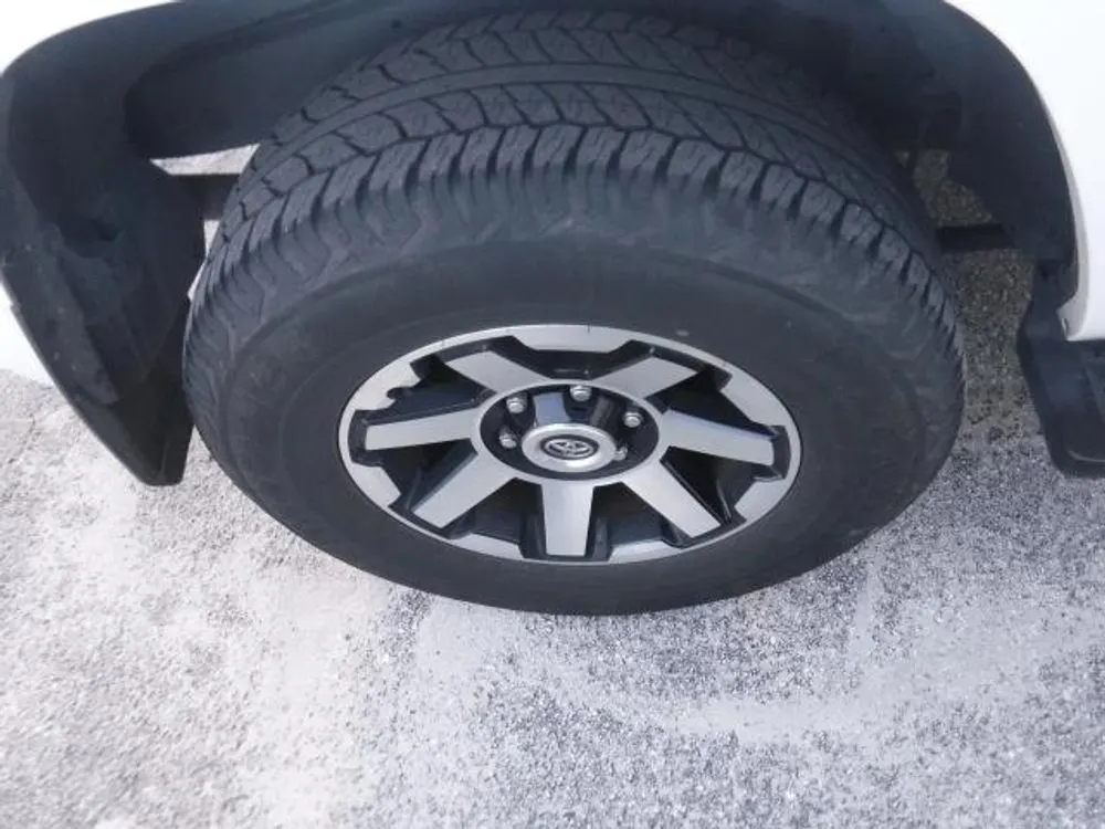 2024 Toyota 4Runner TRD Off Road Premium
