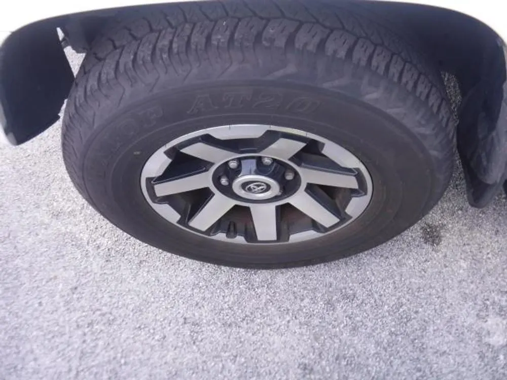 2024 Toyota 4Runner TRD Off Road Premium