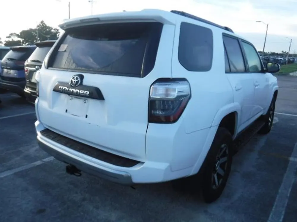2024 Toyota 4Runner TRD Off Road Premium