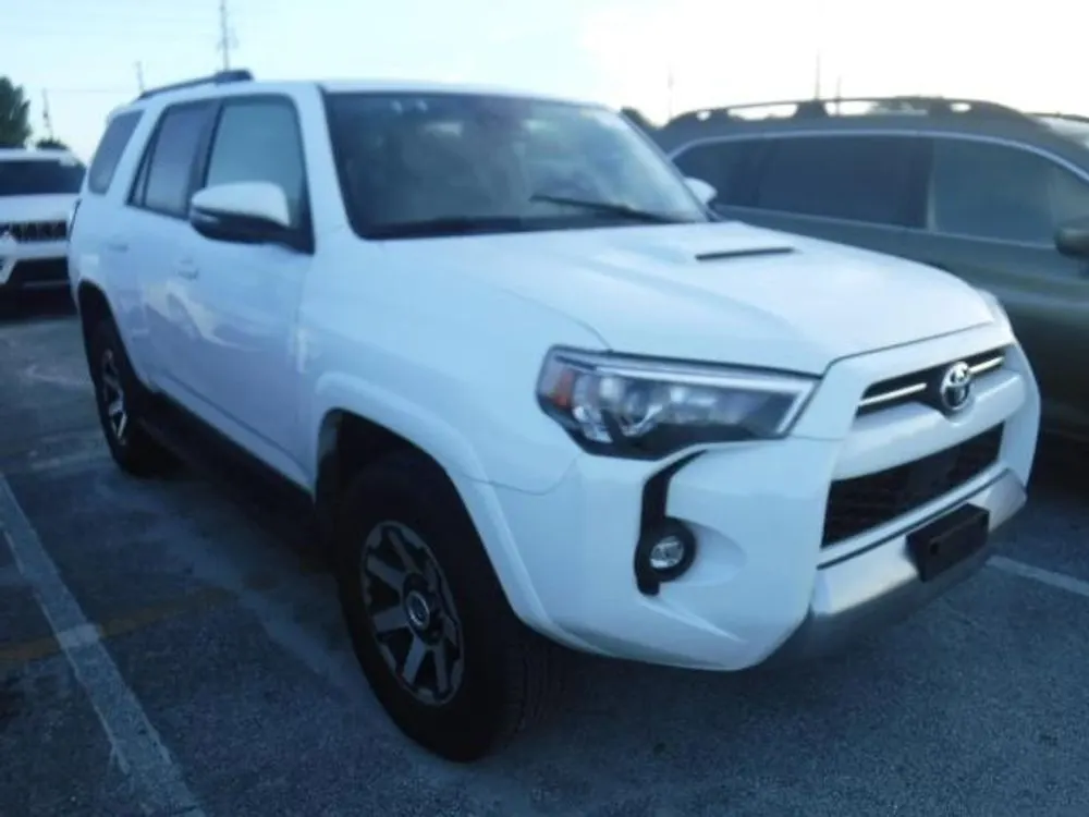 2024 Toyota 4Runner TRD Off Road Premium