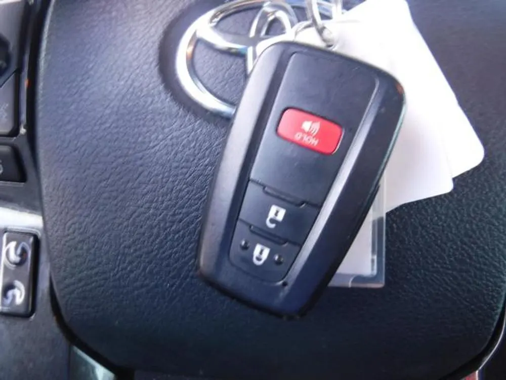 2024 Toyota 4Runner TRD Off Road Premium