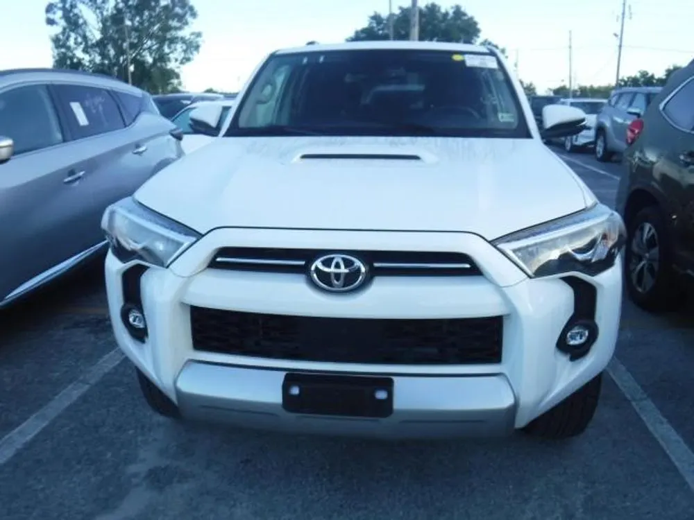 2024 Toyota 4Runner TRD Off Road Premium