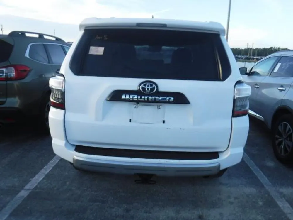 2024 Toyota 4Runner TRD Off Road Premium