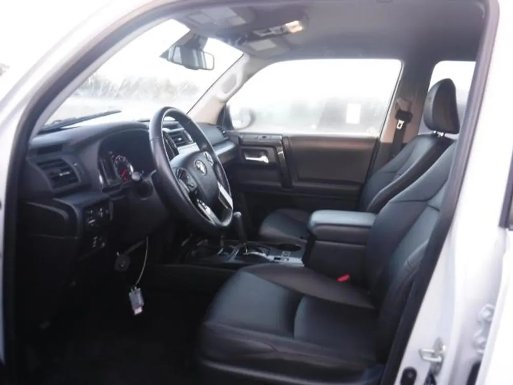 2024 Toyota 4Runner TRD Off Road Premium